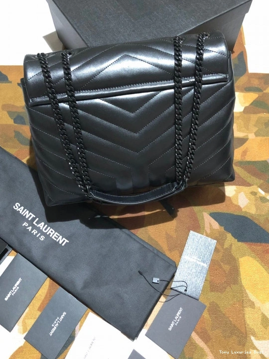 Tony Luxuries MEDIUM LOULOU YSL 0712